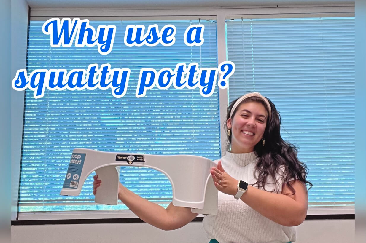 Why Should I Use a Squatty Potty?